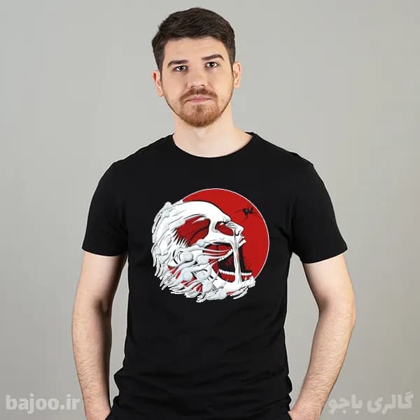 تیشرت انیمه کد 34 — تصویر ۲