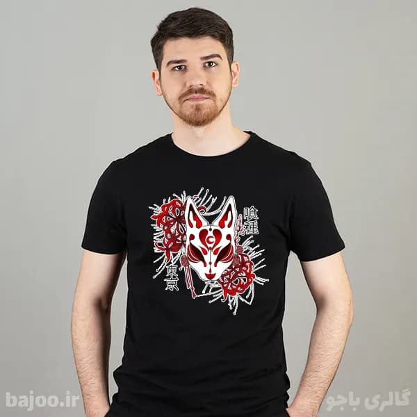 تیشرت انیمه کد 33