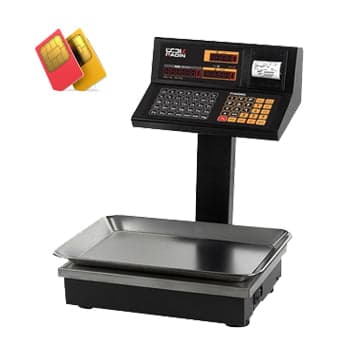 ترازوی رادین اینترنتی 40kg مدل 8800