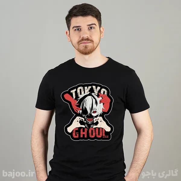 تیشرت انیمه کد 31