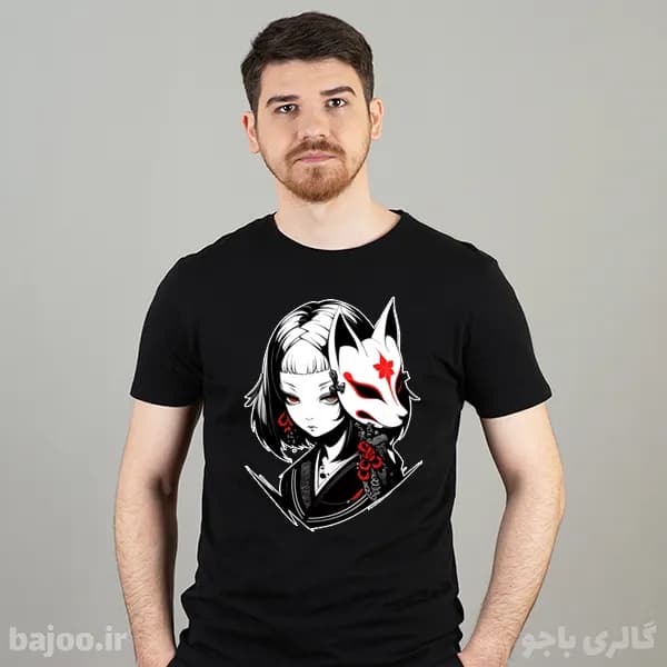 تیشرت انیمه کد 30