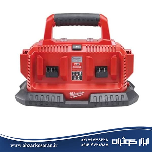 شارژر 18 ولت میلواکی Milwaukee مدل M1418C6