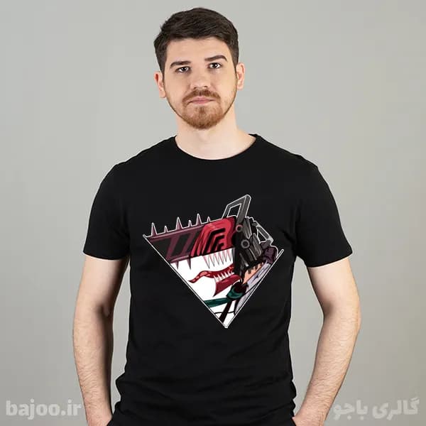تیشرت انیمه کد 28