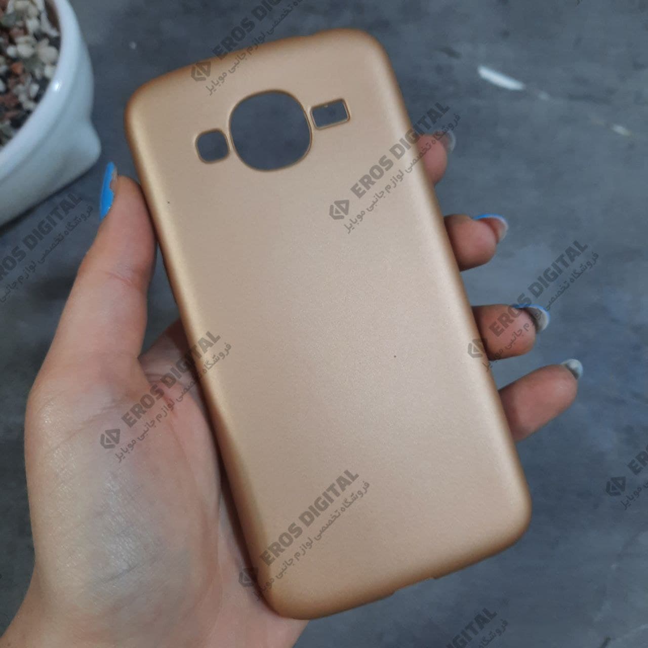 قاب گوشی Samsung Galaxy J2 Pro (2016) ژله ای