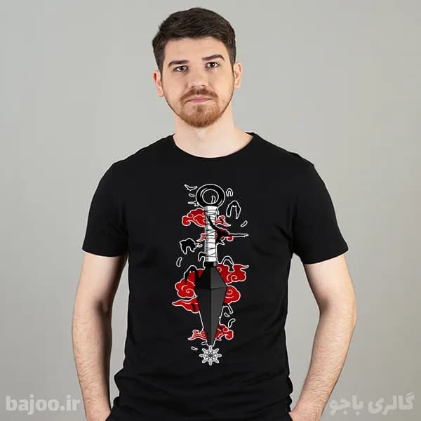 تیشرت انیمه کد 26 — تصویر ۲
