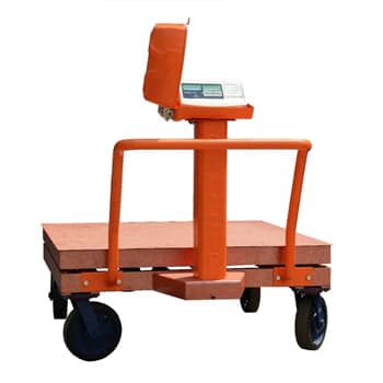 باسکول 2 تن بی نظیر mb2003p
