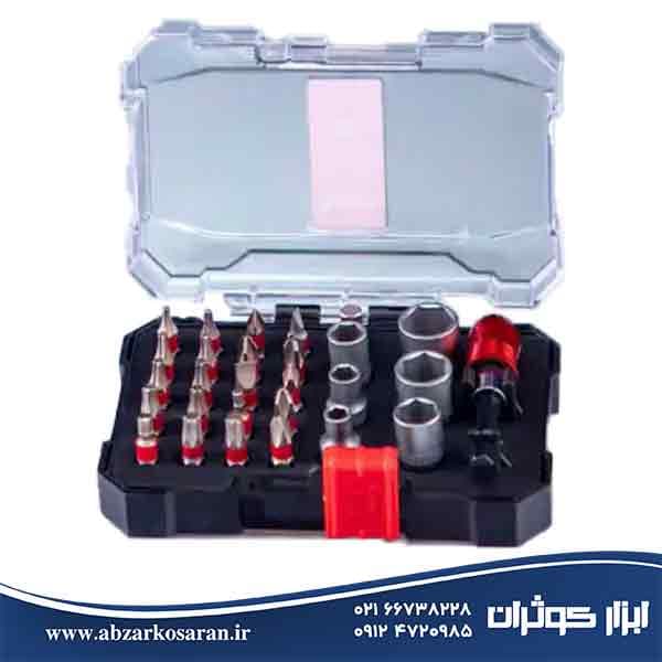 ست سری 29 عددی رونیکس Ronix مدل RH-5451