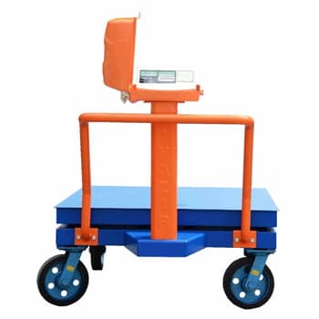 باسکول 1.5 تن بی نظیر mb1503pt