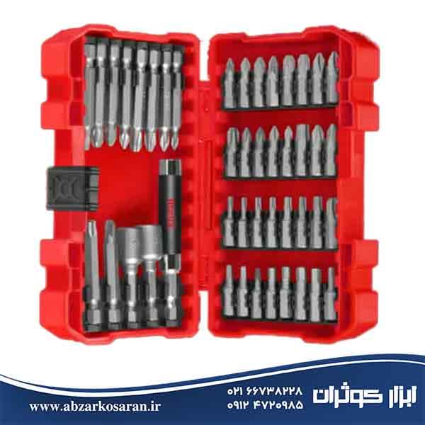 ست سری 48 عددی رونیکس Ronix مدل RH-5452