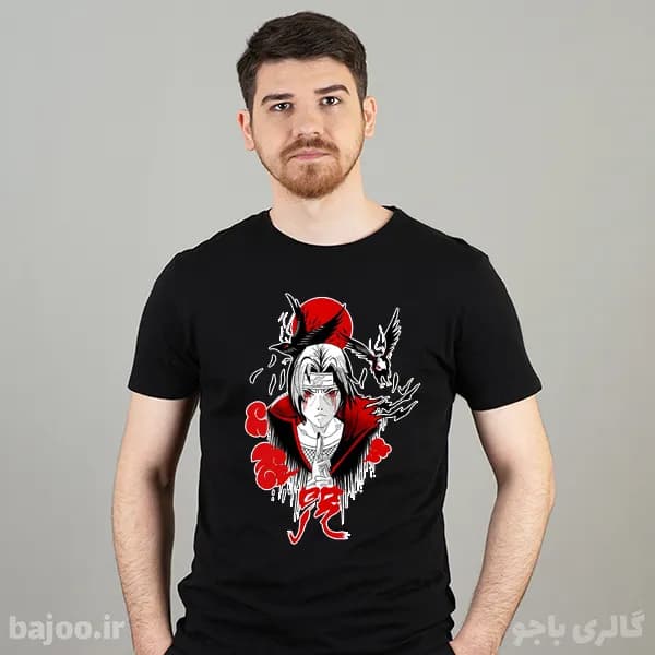 تیشرت انیمه کد 23
