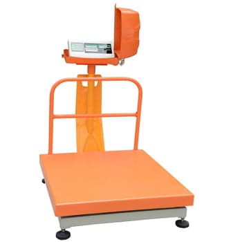 باسکول 6۰۰ کیلویی بی نظیر mb603 — تصویر ۲