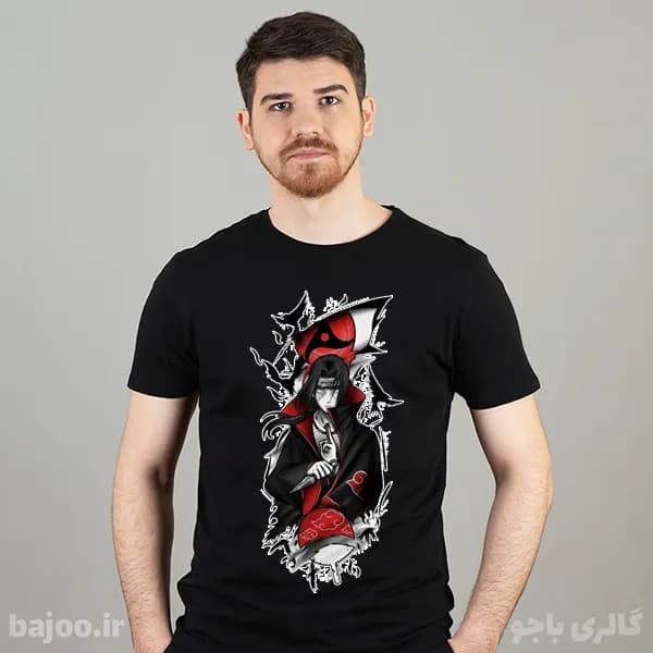 تیشرت انیمه کد 22