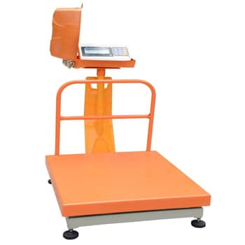 باسکول 6۰۰ کیلویی بی نظیر mb601-sb51
