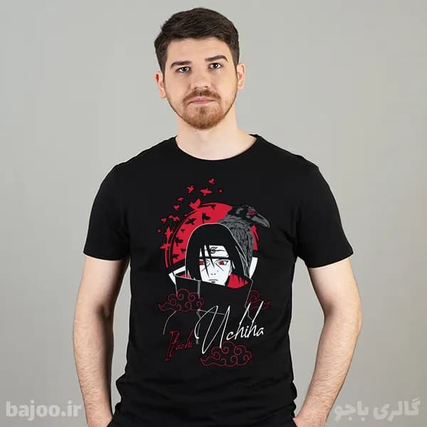 تیشرت انیمه کد 21