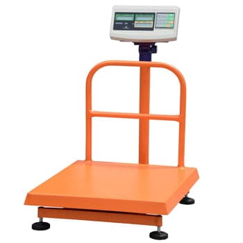 باسکول 300 کیلویی بی نظیر mb303