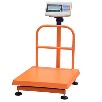 باسکول 300 کیلویی بی نظیر mb301-sb51