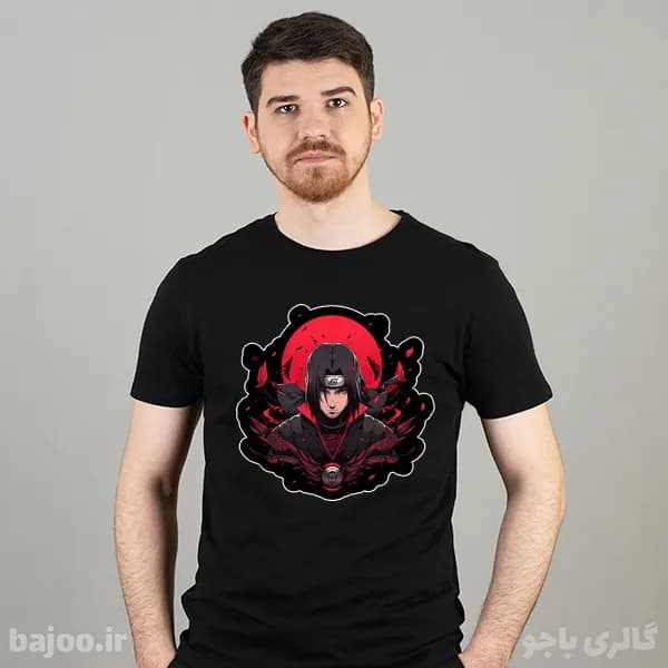 تیشرت انیمه کد 20 — تصویر ۲