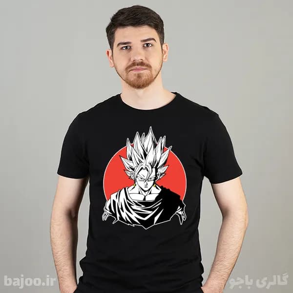 تیشرت انیمه کد 18
