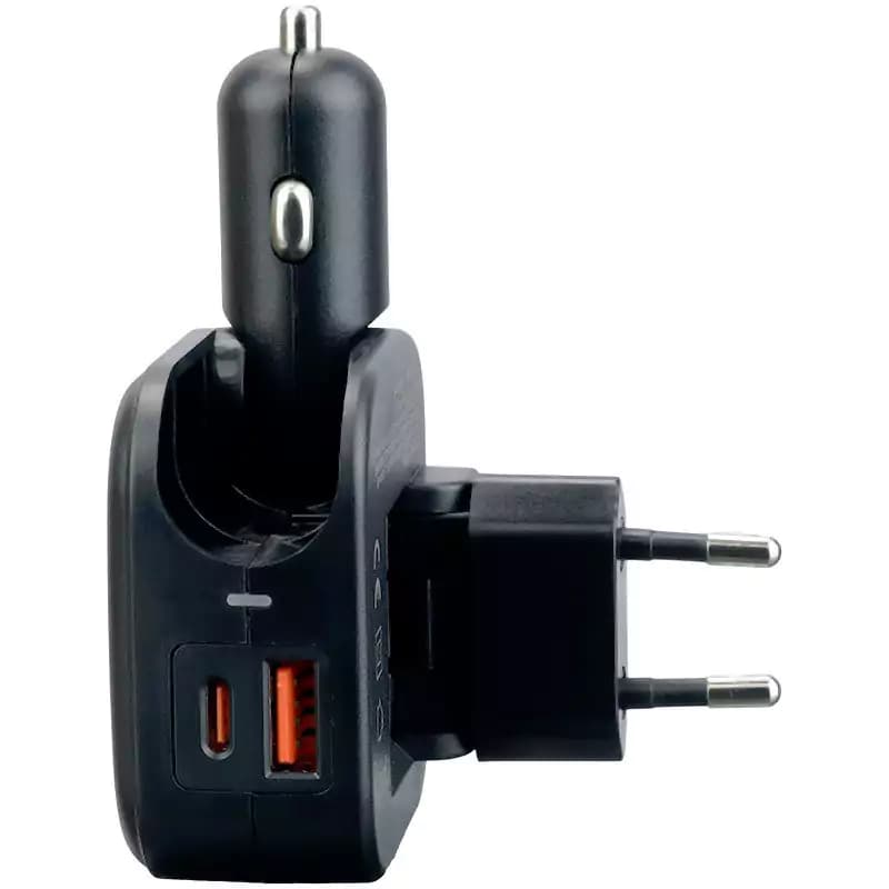 شارژر فندکی و دیواری 20 وات تسکو مدل TCG 53 — تصویر ۸