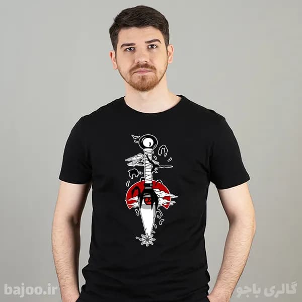 تیشرت انیمه کد 17 — تصویر ۲