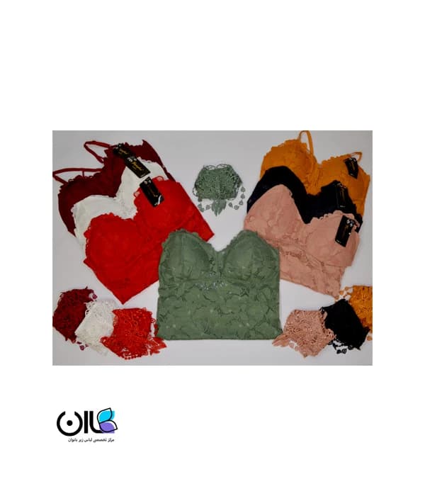 نیم تنه شورت 9979 — تصویر ۴