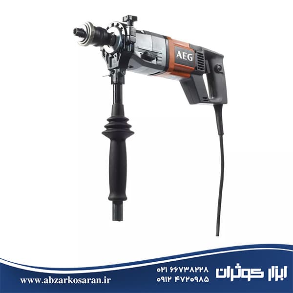 دریل نمونه بردار دستی آاگ AEG مدل DB1500-2XE — تصویر ۲