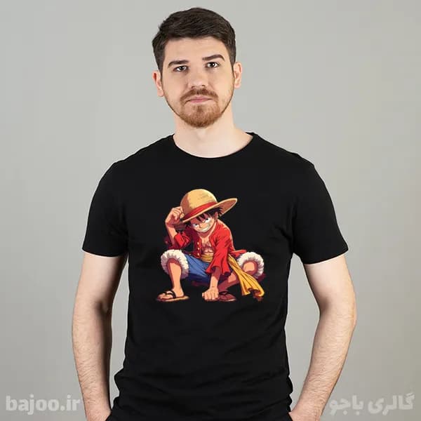 تیشرت انیمه کد 16
