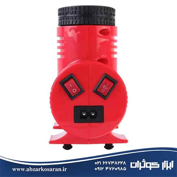 مینی کمپرسور خودرویی رونیکس Ronix مدل RH-4264 — تصویر ۵