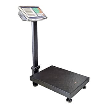 باسکول 150 کیلویی تاشو
