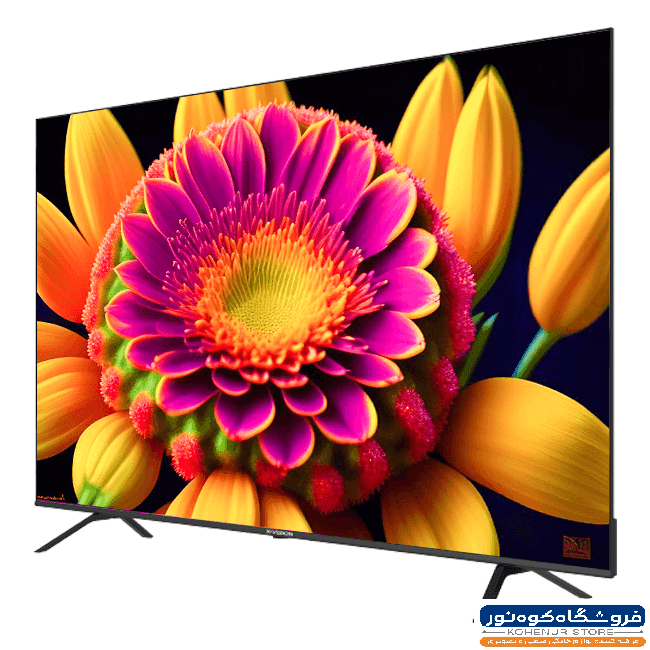 تلویزیون ایکس ویژن مدل 75X25 — تصویر ۲