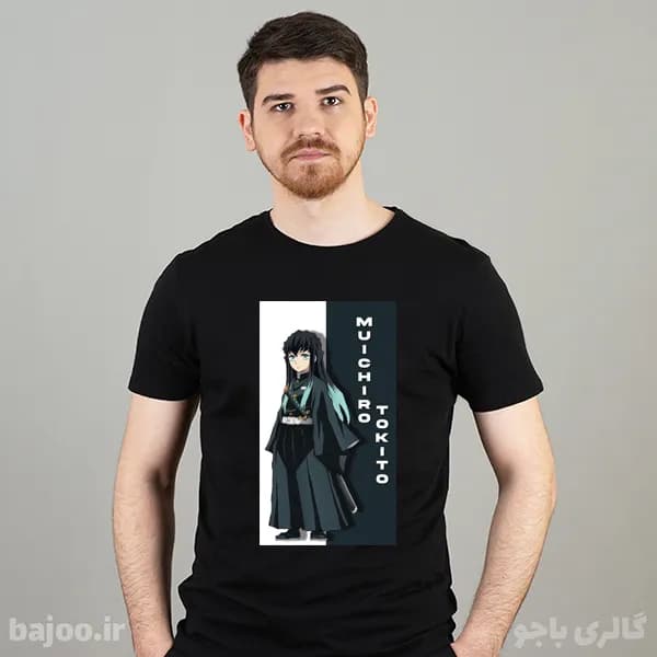 تیشرت انیمه کد 12 — تصویر ۲