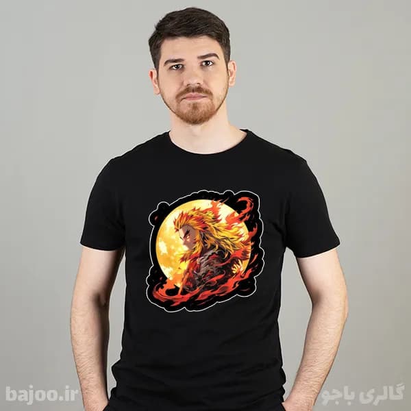 تیشرت انیمه کد 11 — تصویر ۲