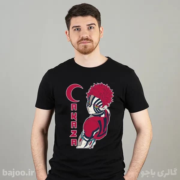 تیشرت انیمه کد 10