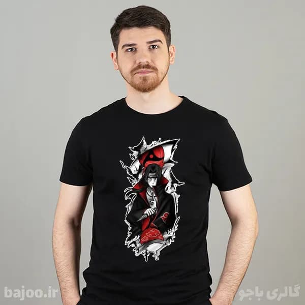 تیشرت انیمه کد 9