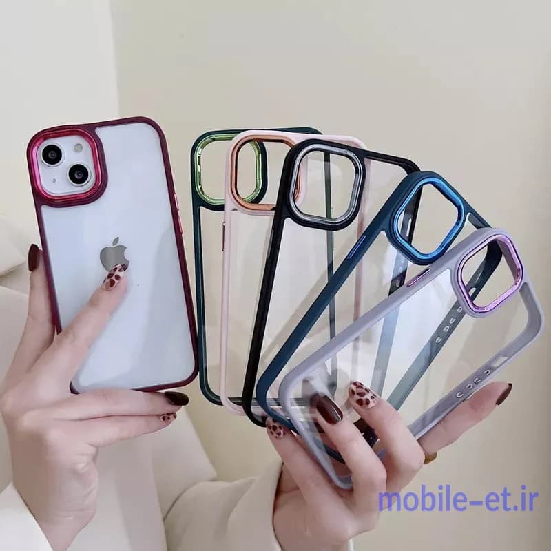قاب گوشی نیو اسکین a51 — تصویر ۲
