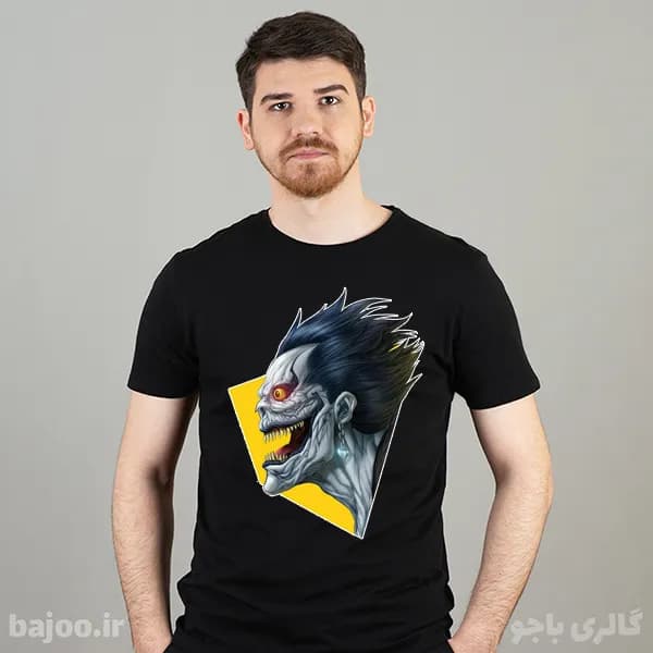 تیشرت انیمه کد 7 — تصویر ۲