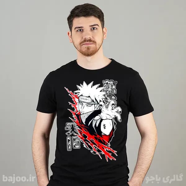 تیشرت انیمه کد 5