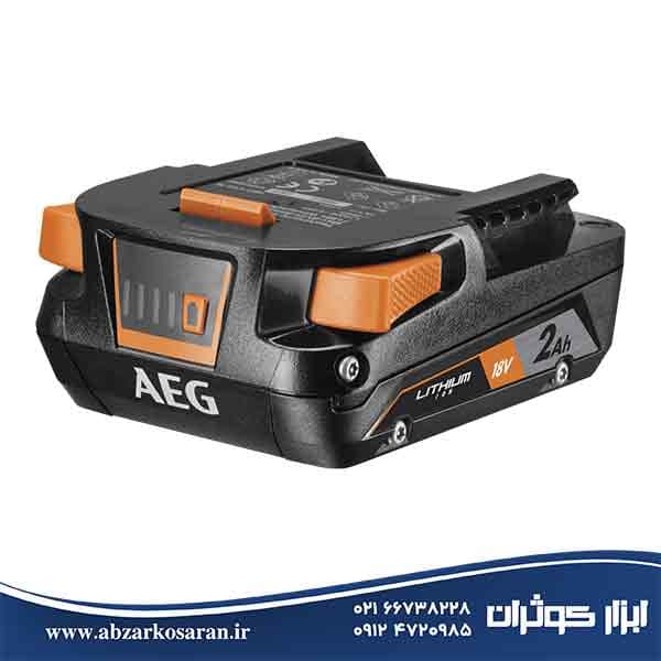 باتری 18 ولت آاگ AEG مدل L1820S