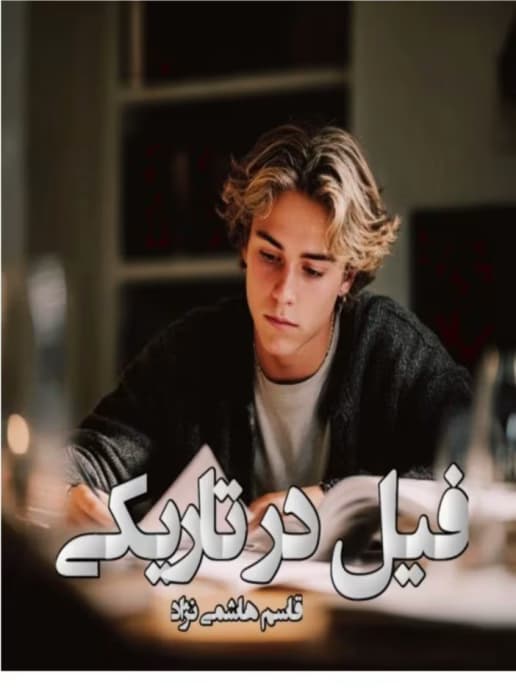 کتاب فیل در تاریکی نویسنده: قاسم هاشمی نژاد | دانلود | کتاب خوان