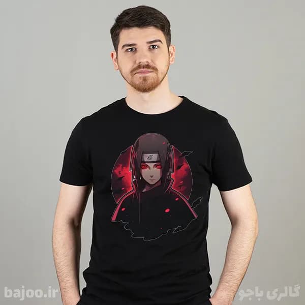 تیشرت انیمه کد 3