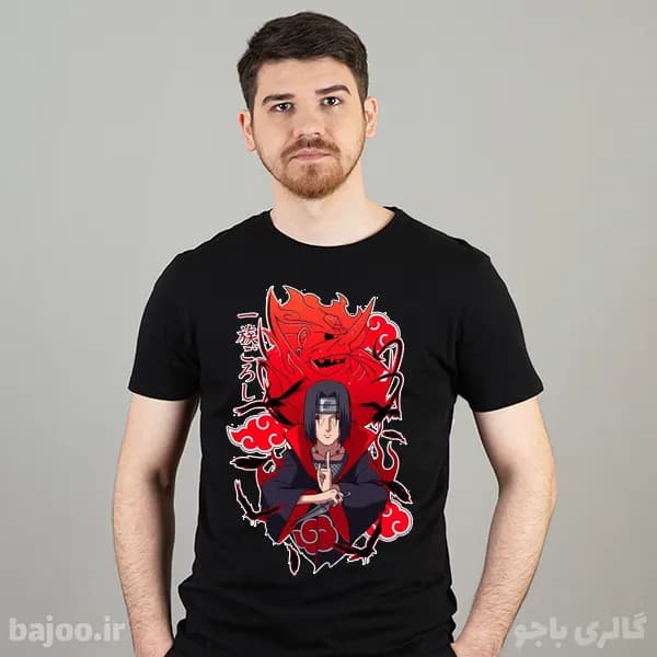 تیشرت انیمه کد 2