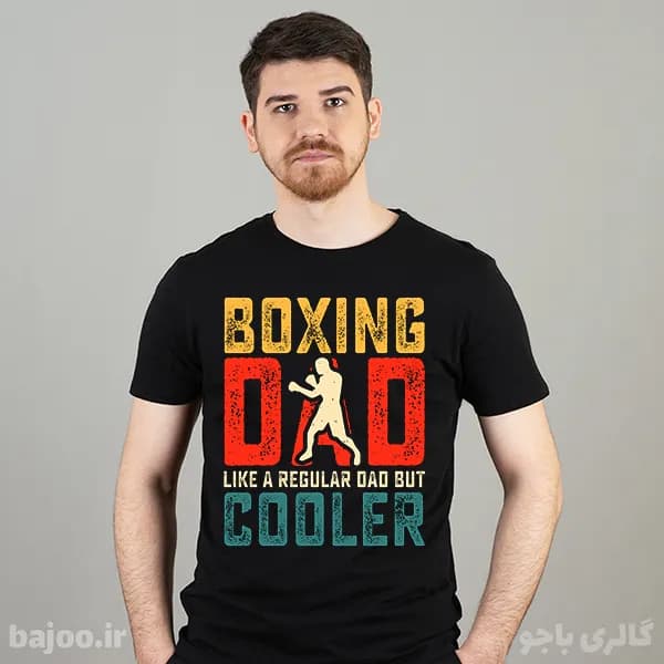 تیشرت بوکس کد 80