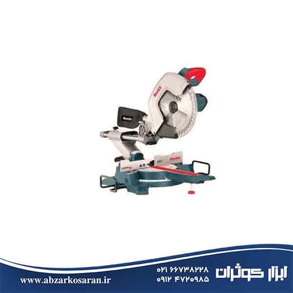 فارسی بر کشویی رونیکس Ronix مدل 5404