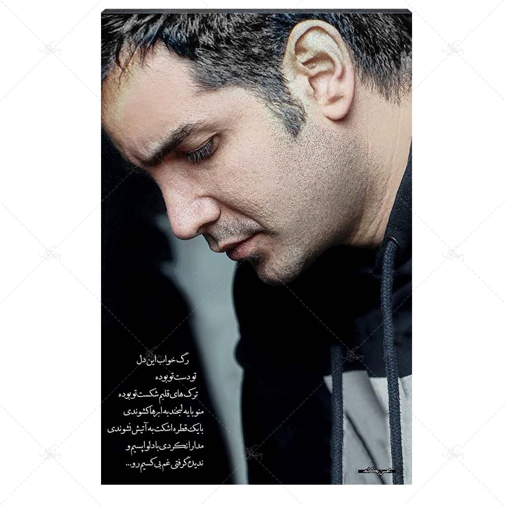 تابلو شاسی آواویز مدل محسن یگانه کد 4G317 — تصویر ۹