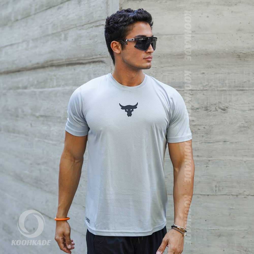 تیشرت استرج UNDERROCK-Z02 — تصویر ۳