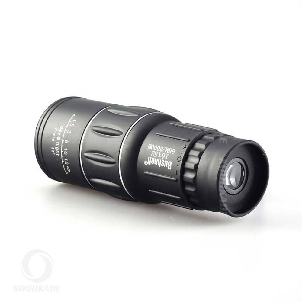 دوربین تک چشمی BUSHNELL 16*52 — تصویر ۵