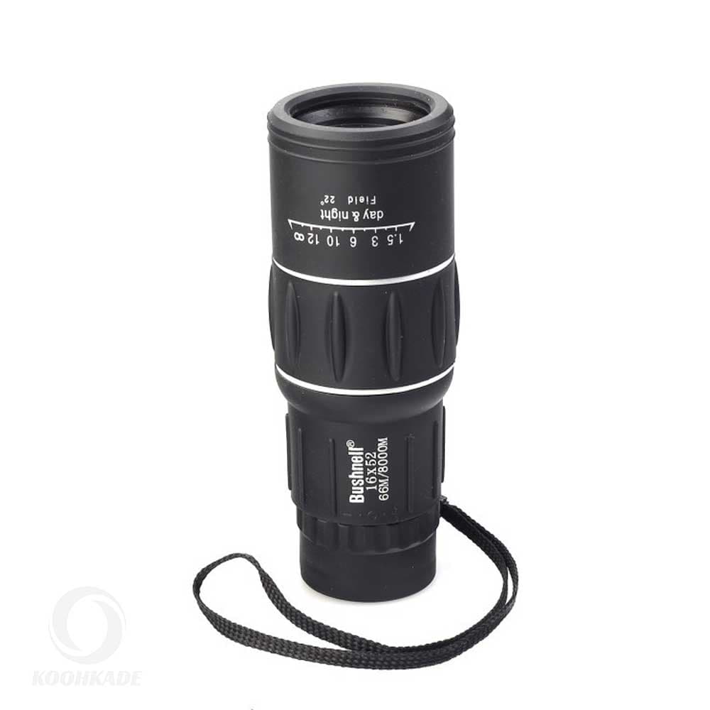 دوربین تک چشمی BUSHNELL 16*52 — تصویر ۷