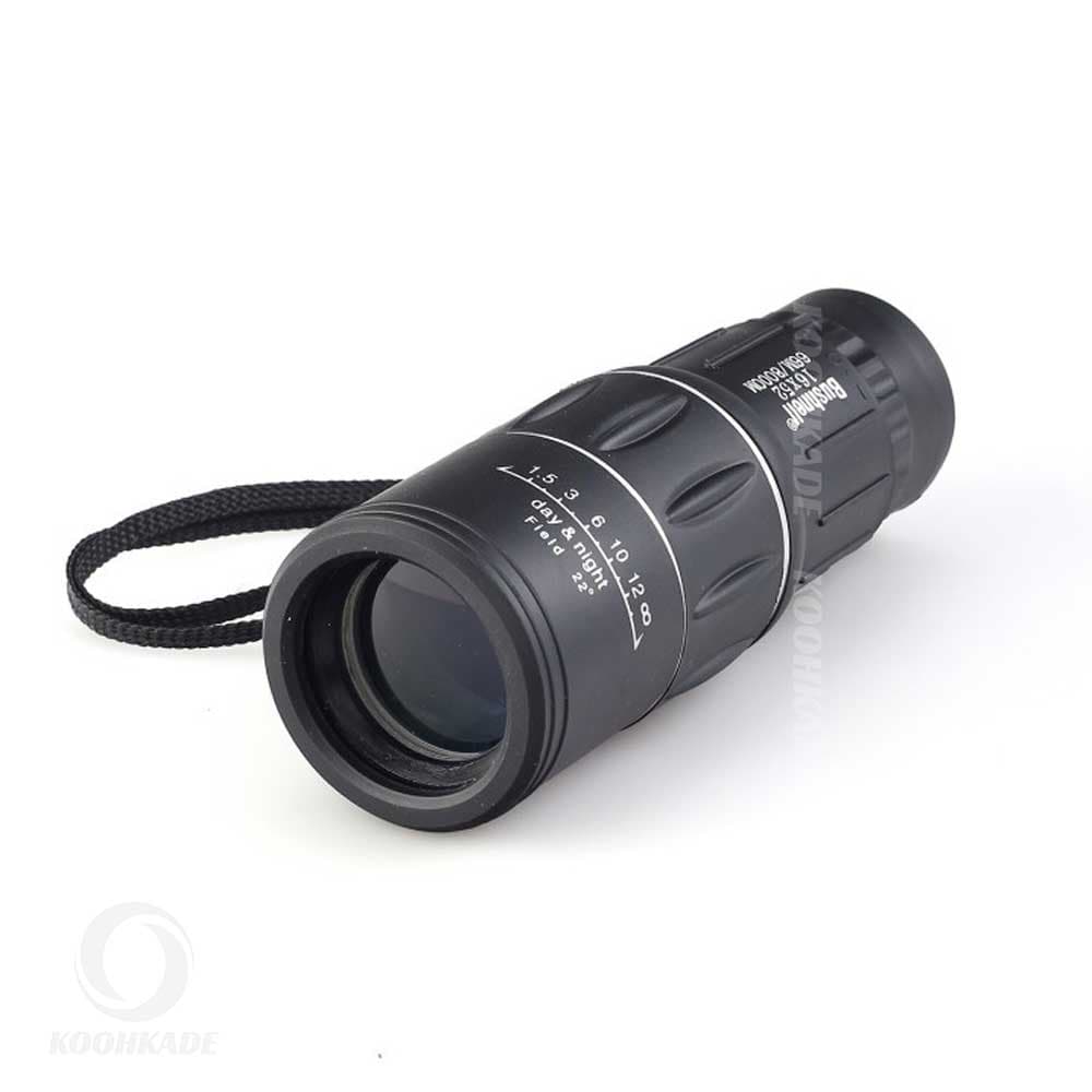 دوربین تک چشمی BUSHNELL 16*52 — تصویر ۶