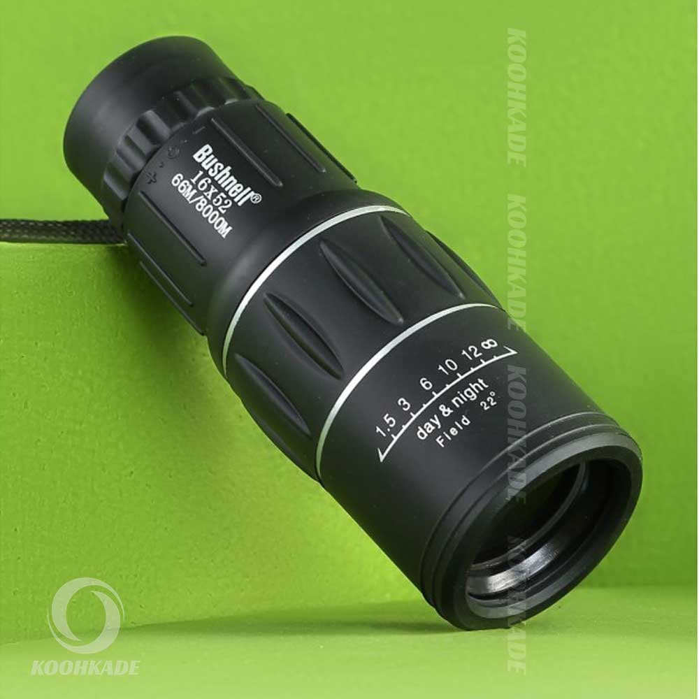 دوربین تک چشمی BUSHNELL 16*52