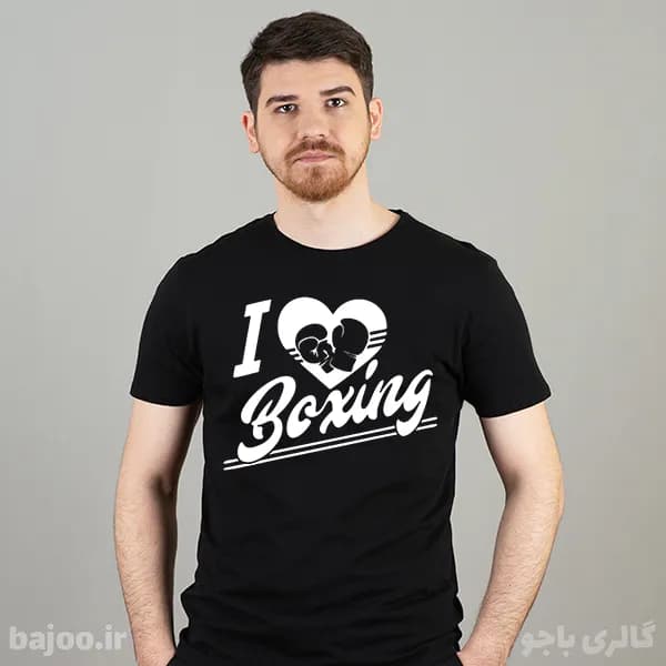 تیشرت بوکس کد 74